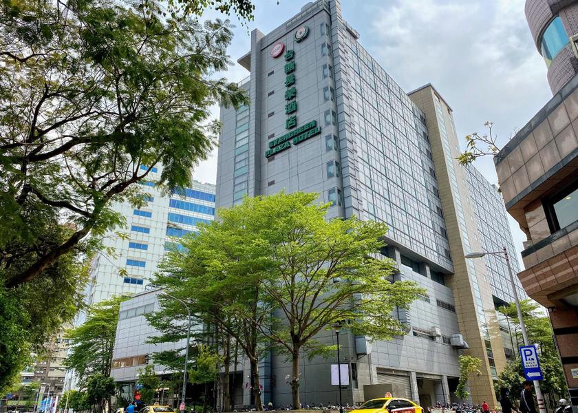  Tainan Hotel Exterior