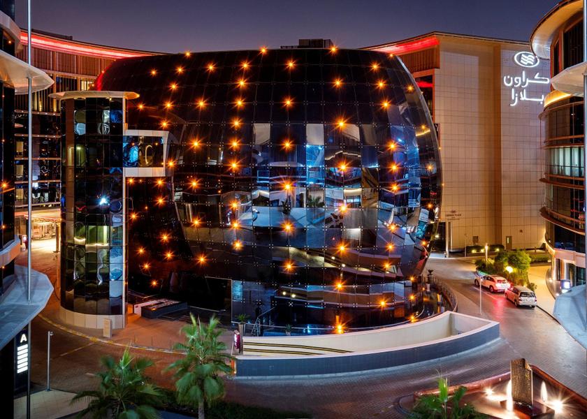  Doha Hotel Exterior