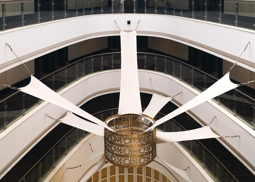  Doha Exterior Detail