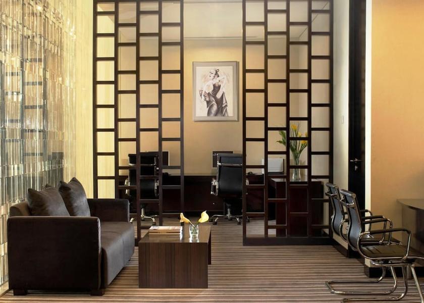 Central Java Semarang Lobby