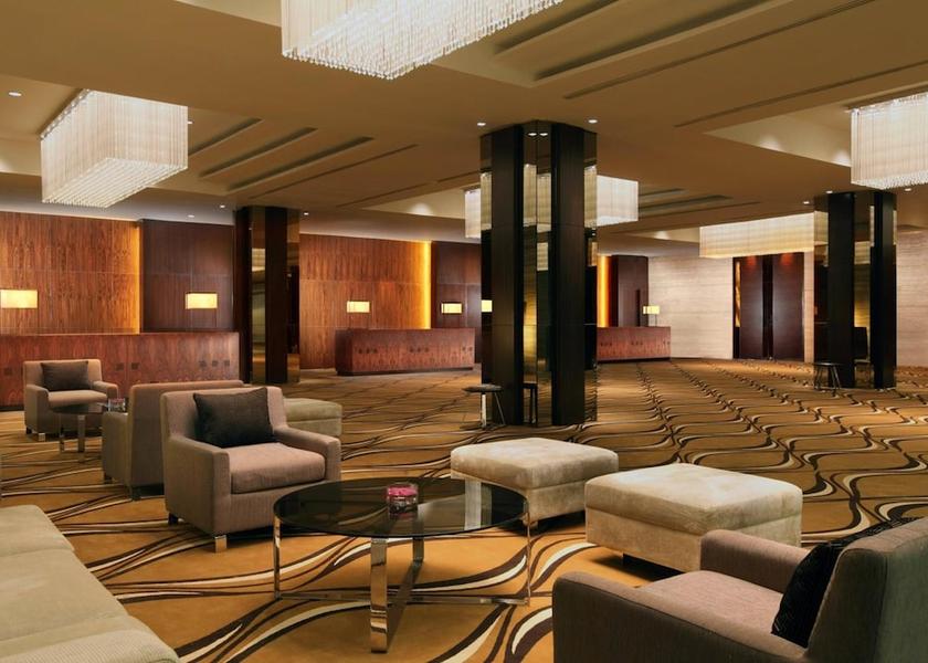 Central Java Semarang Lobby