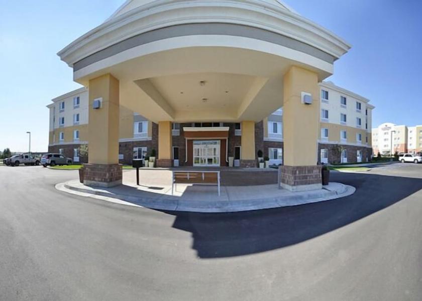 North Dakota Williston Entrance