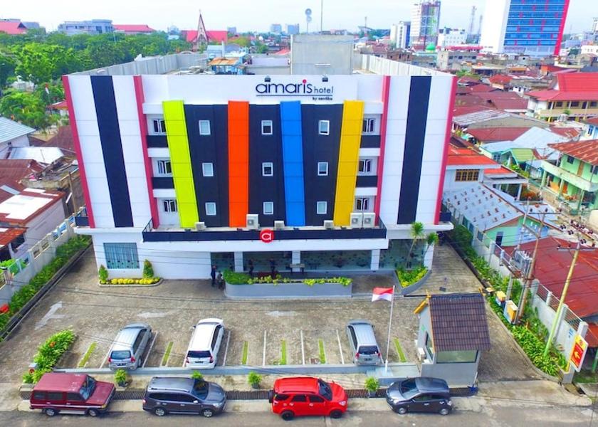 Riau Pekanbaru Exterior