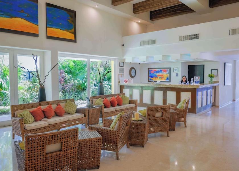Sinaloa Mazatlán Lobby