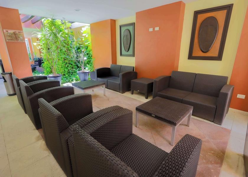 Sinaloa Mazatlán Lobby