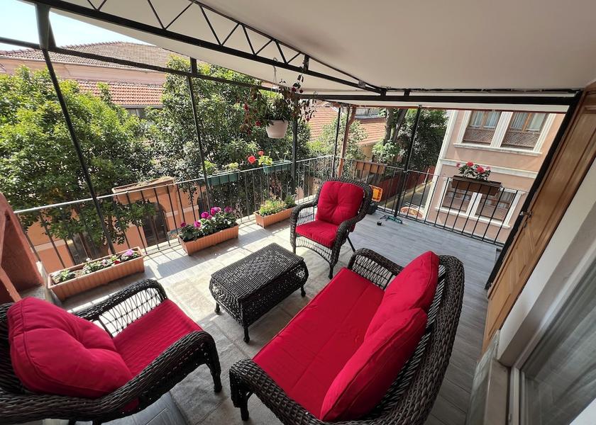  Istanbul Terrace