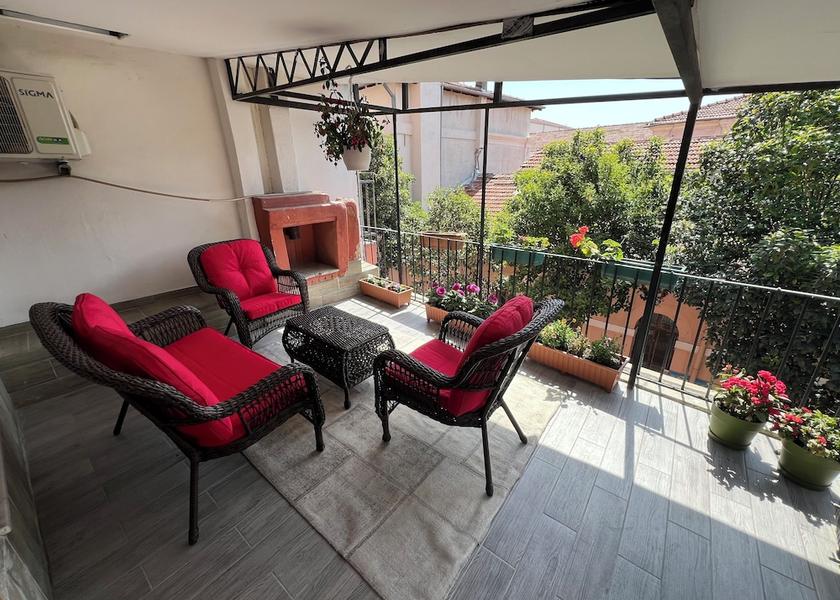 Istanbul Terrace