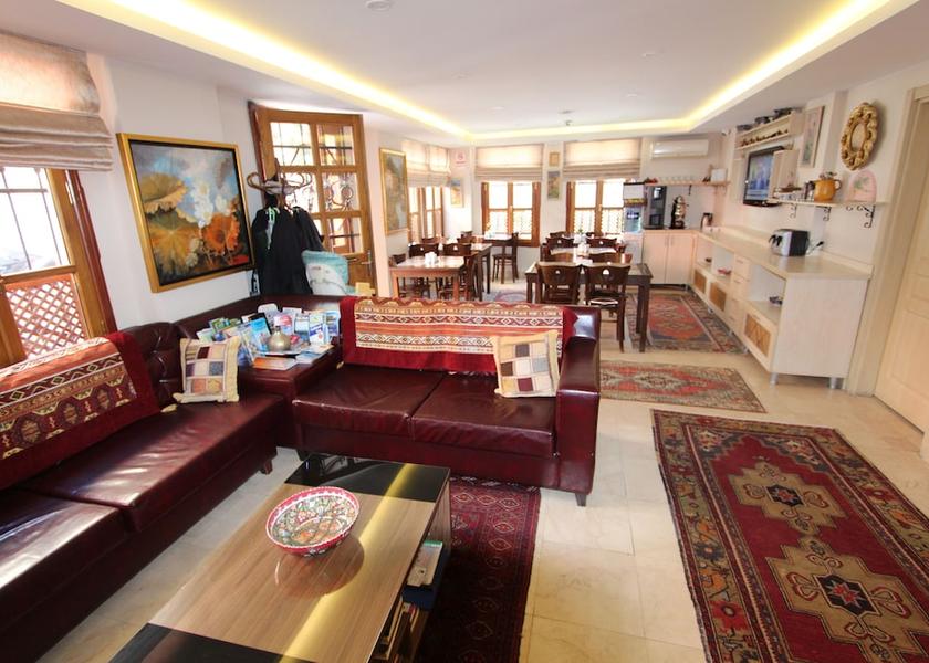  Istanbul Reception
