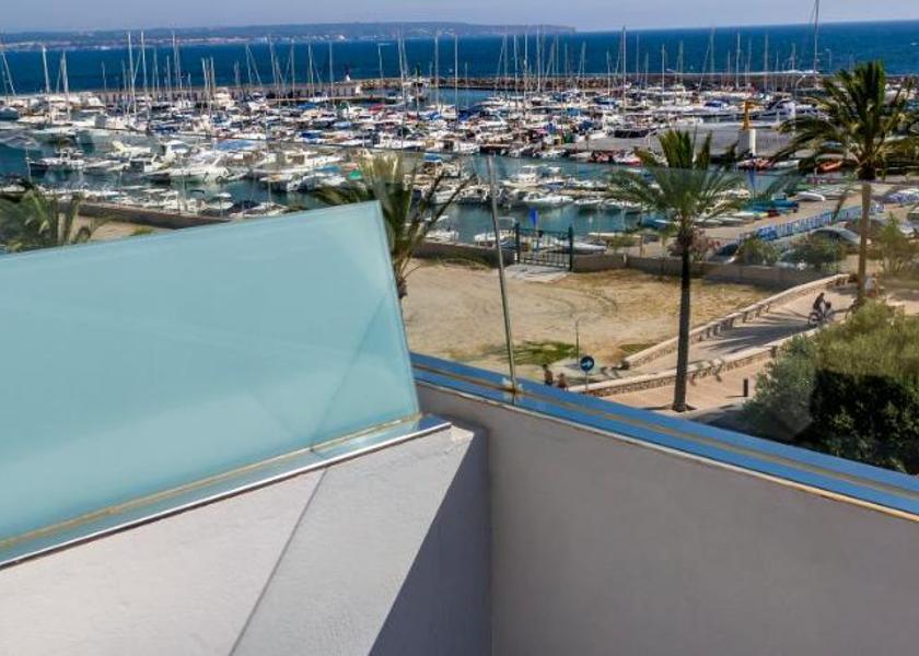 Balearic Islands Palma de Mallorca View