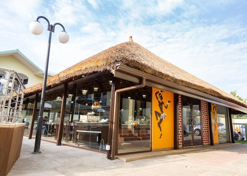  Accra Restaurant