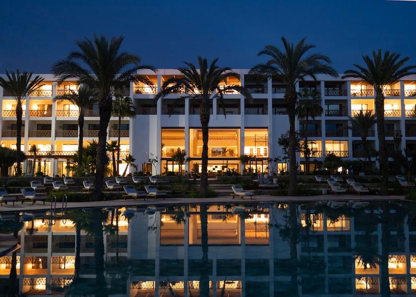  Agadir Exterior Detail