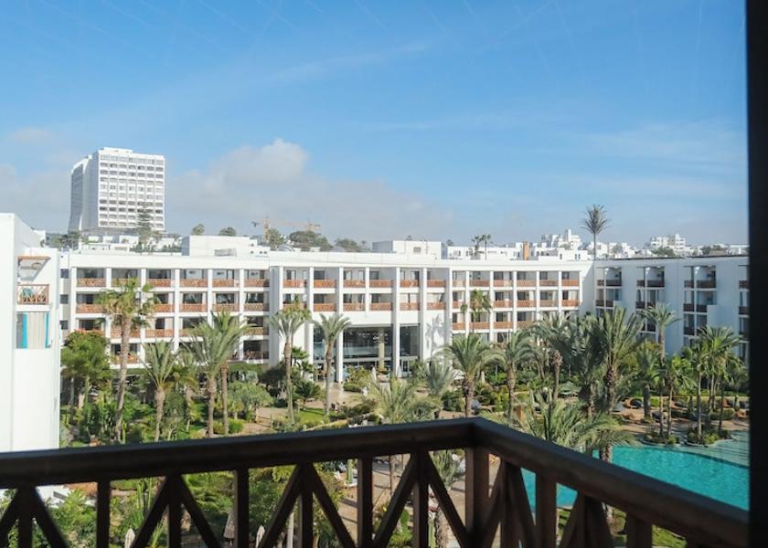 Souss-Massa Agadir Terrace/patio