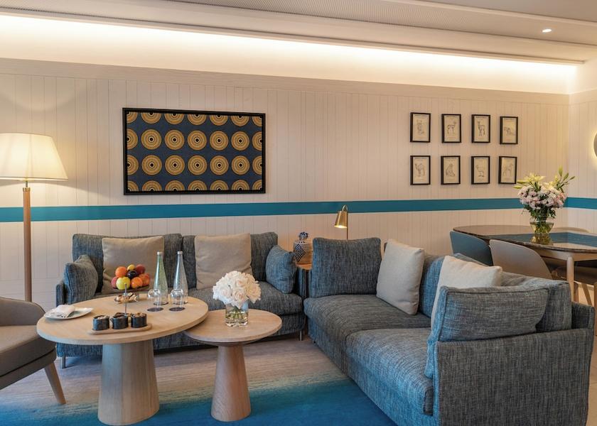 Souss-Massa Agadir Living area