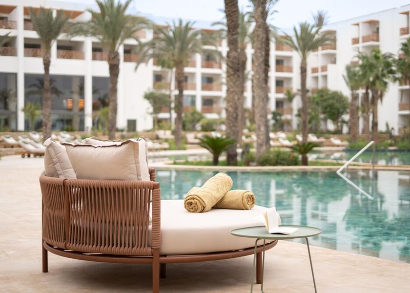  Agadir Exterior Detail