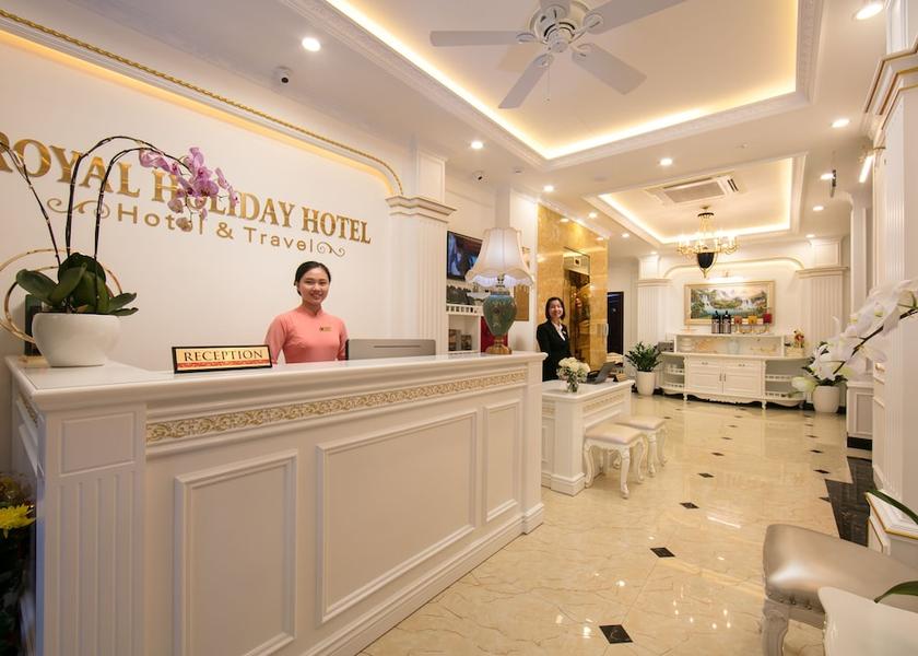  Hanoi Check-in/check-out kiosk