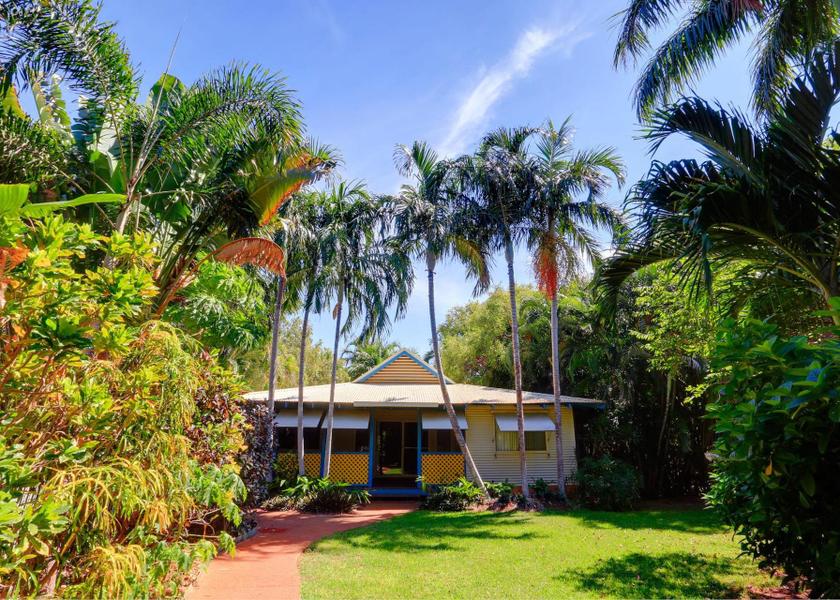 Western Australia Broome Entrance