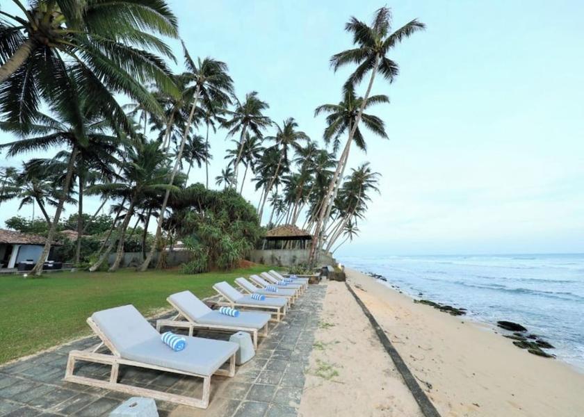 Southern Province Unawatuna Beach/ocean view