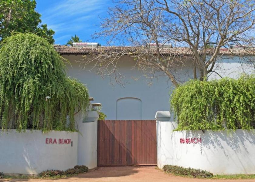 Southern Province Unawatuna Facade