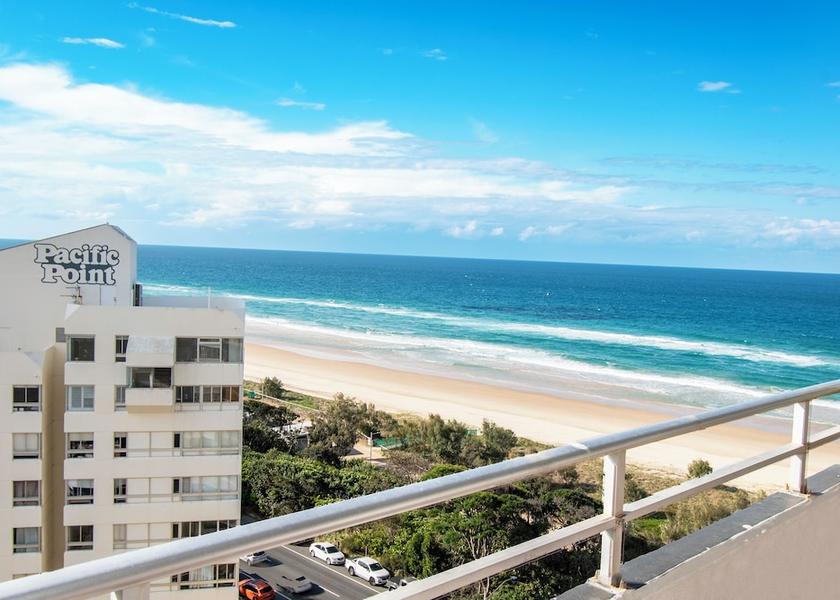 Queensland Gold Coast Balcony view
