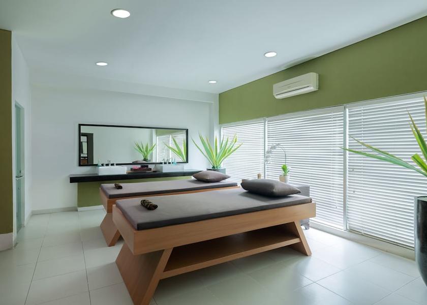 West Java Bogor Treatment room