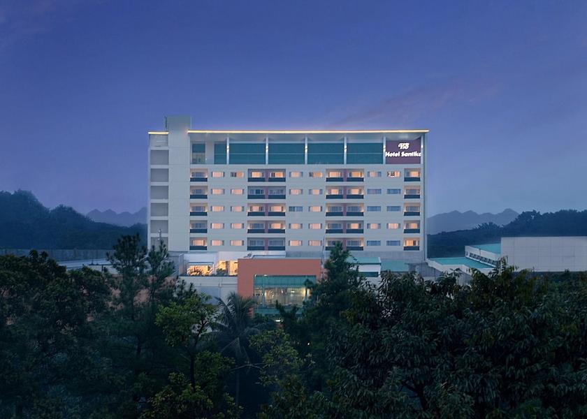 West Java Bogor Exterior