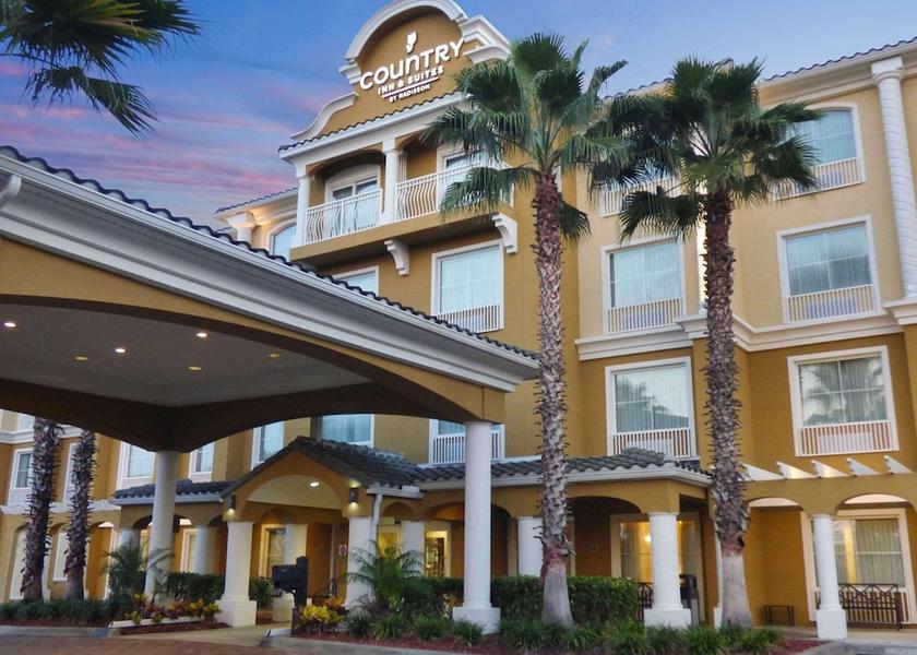 Florida Port Orange Exterior Detail