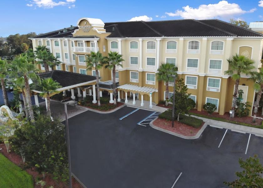 Florida Port Orange Aerial View