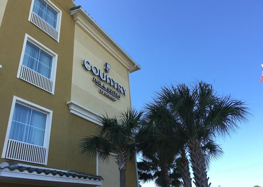 Florida Port Orange Exterior Detail