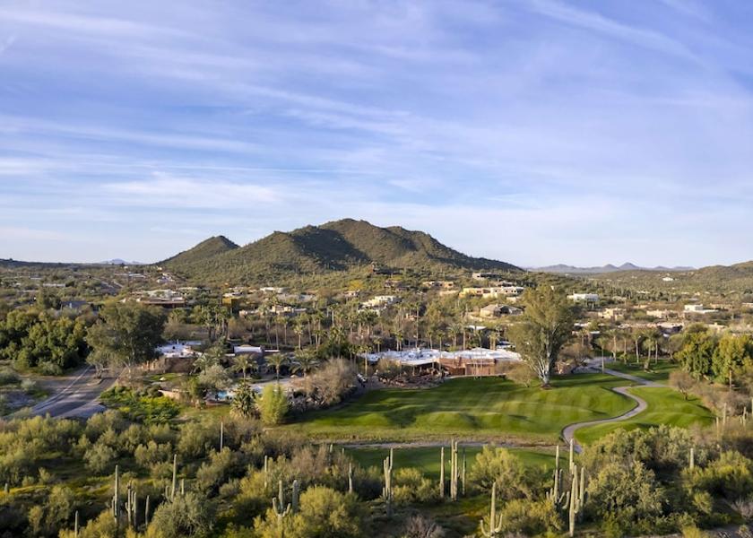 Arizona Cave Creek Exterior