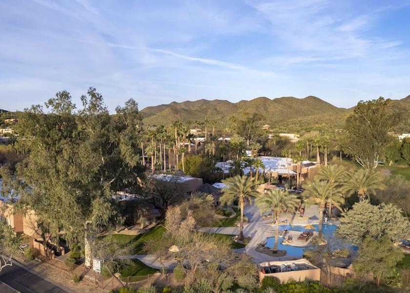 Arizona Cave Creek Exterior
