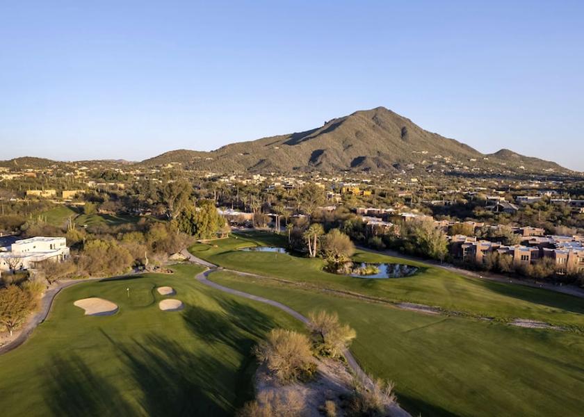 Arizona Cave Creek Exterior