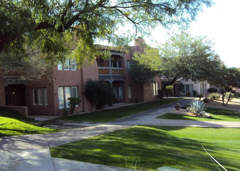 Arizona Cave Creek Exterior Detail