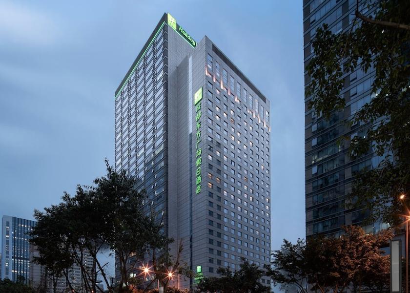 Sichuan Chengdu Exterior Detail