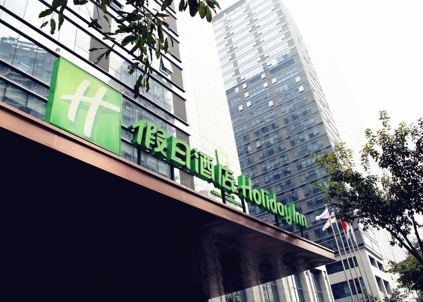 Sichuan Chengdu Exterior Detail