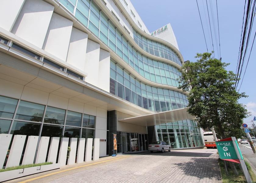 Kumamoto Kumamoto Exterior Detail