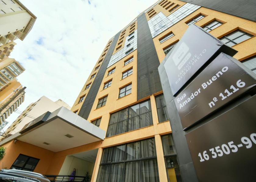 São Paulo State Ribeirão Preto Hotel Exterior