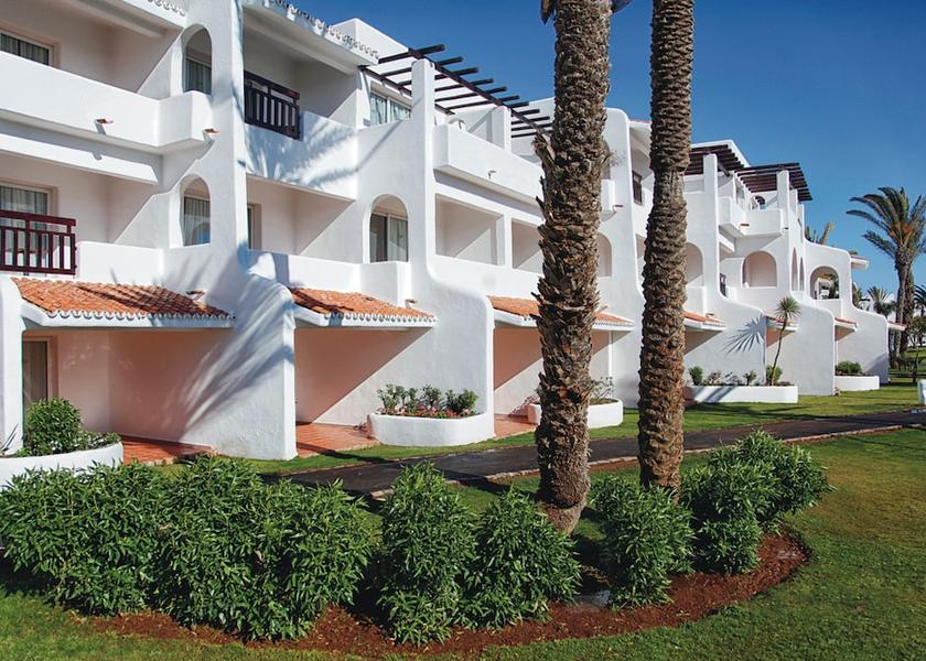 Souss-Massa Agadir Exterior