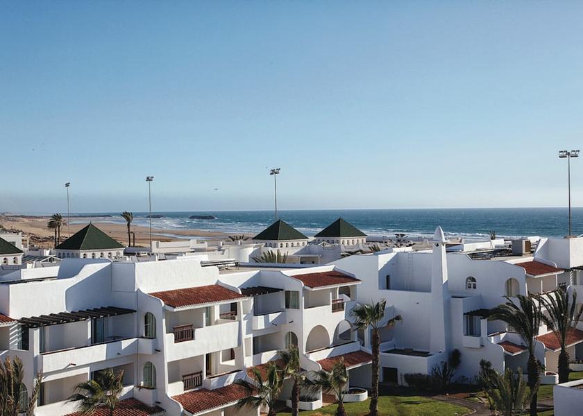 Souss-Massa Agadir Beach