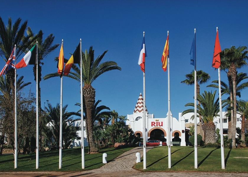  Agadir Exterior Detail
