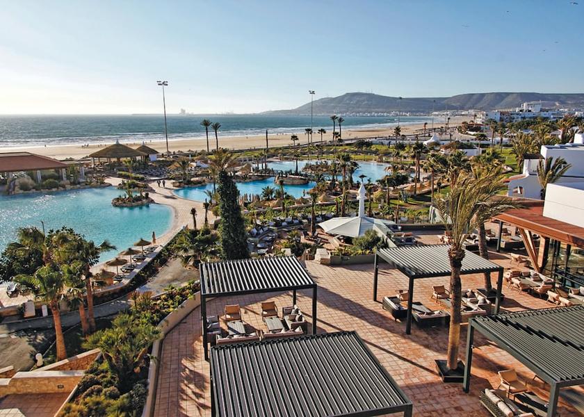  Agadir View from Property