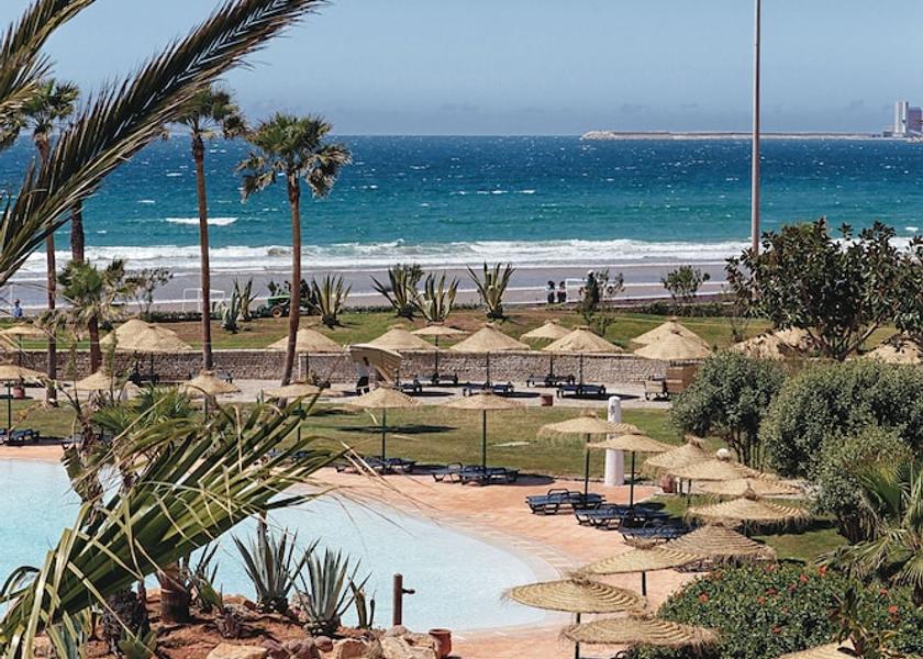 Souss-Massa Agadir Beach