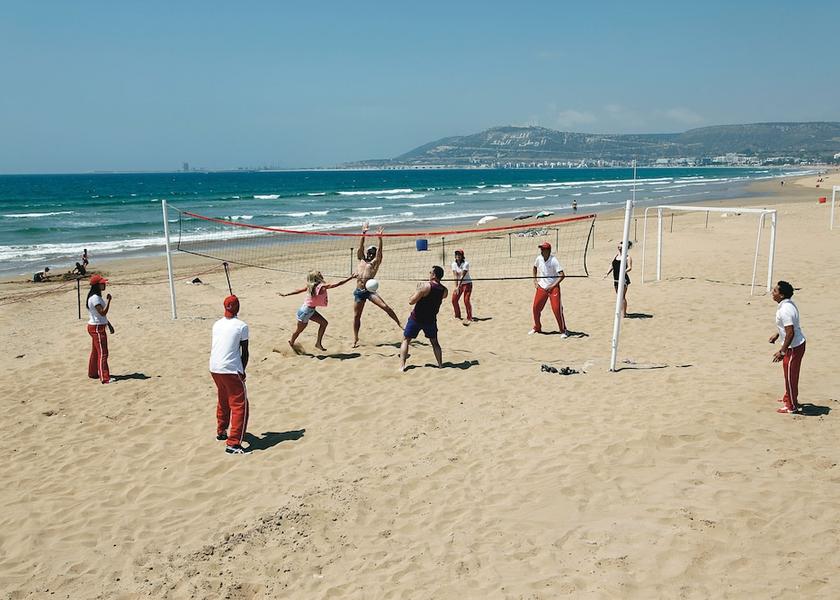  Agadir Beach