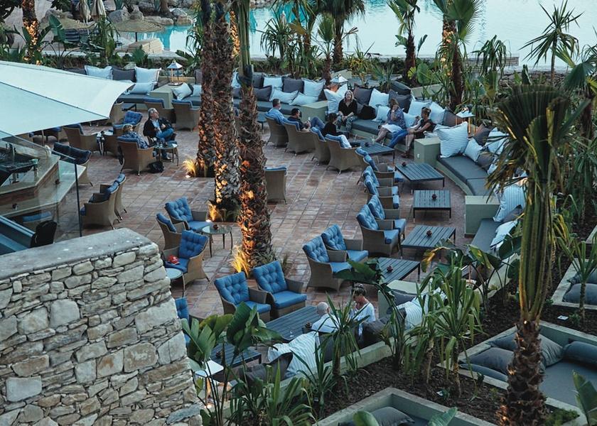 Souss-Massa Agadir Terrace/patio