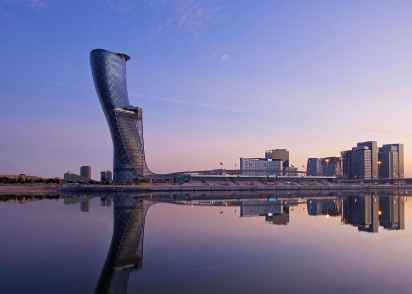 Abu Dhabi Emirate Abu Dhabi Exterior view