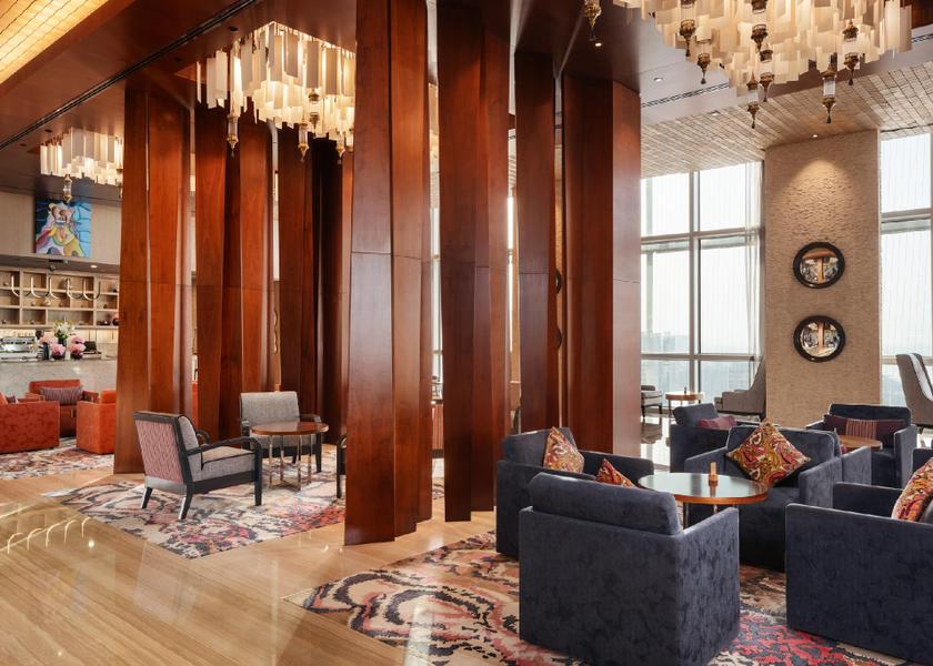 Abu Dhabi Emirate Abu Dhabi Lobby