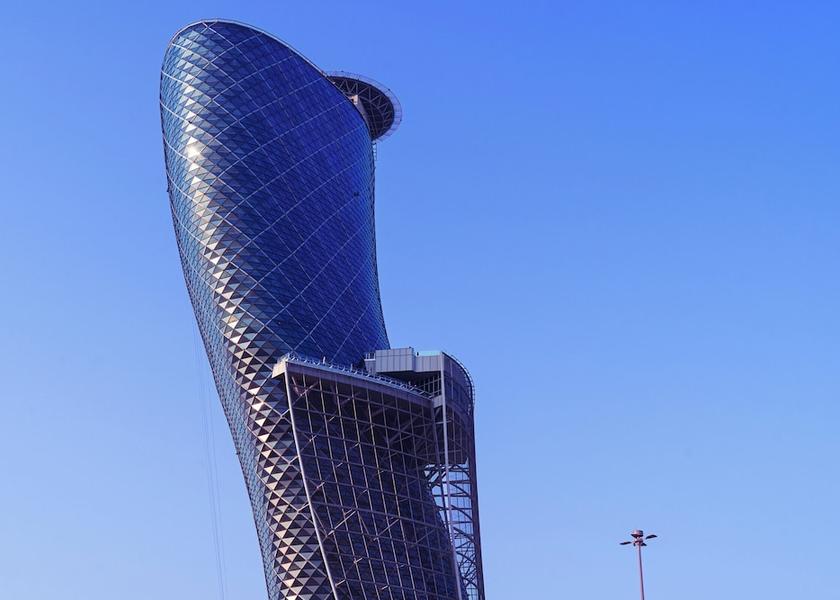 Abu Dhabi Emirate Abu Dhabi Exterior