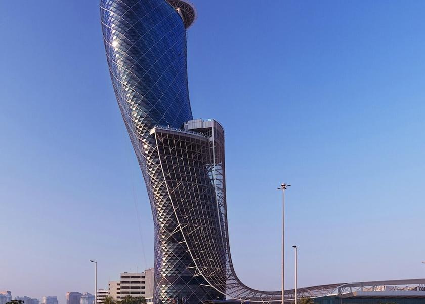 Abu Dhabi Emirate Abu Dhabi Exterior