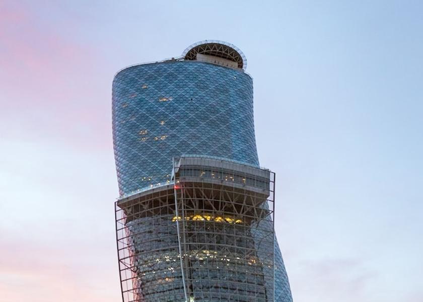 Abu Dhabi Emirate Abu Dhabi Exterior