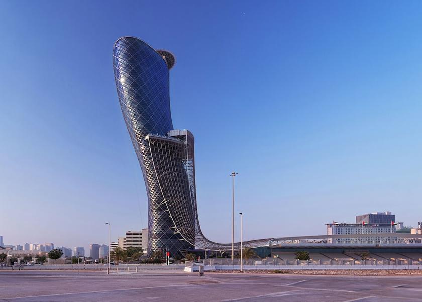 Abu Dhabi Emirate Abu Dhabi Exterior