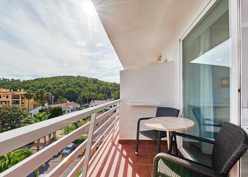 Balearic Islands Calvia View From Room